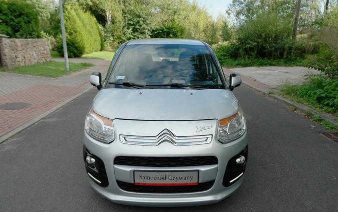 Citroen C3 Picasso cena 25900 przebieg: 109600, rok produkcji 2014 z Trzebinia małe 562